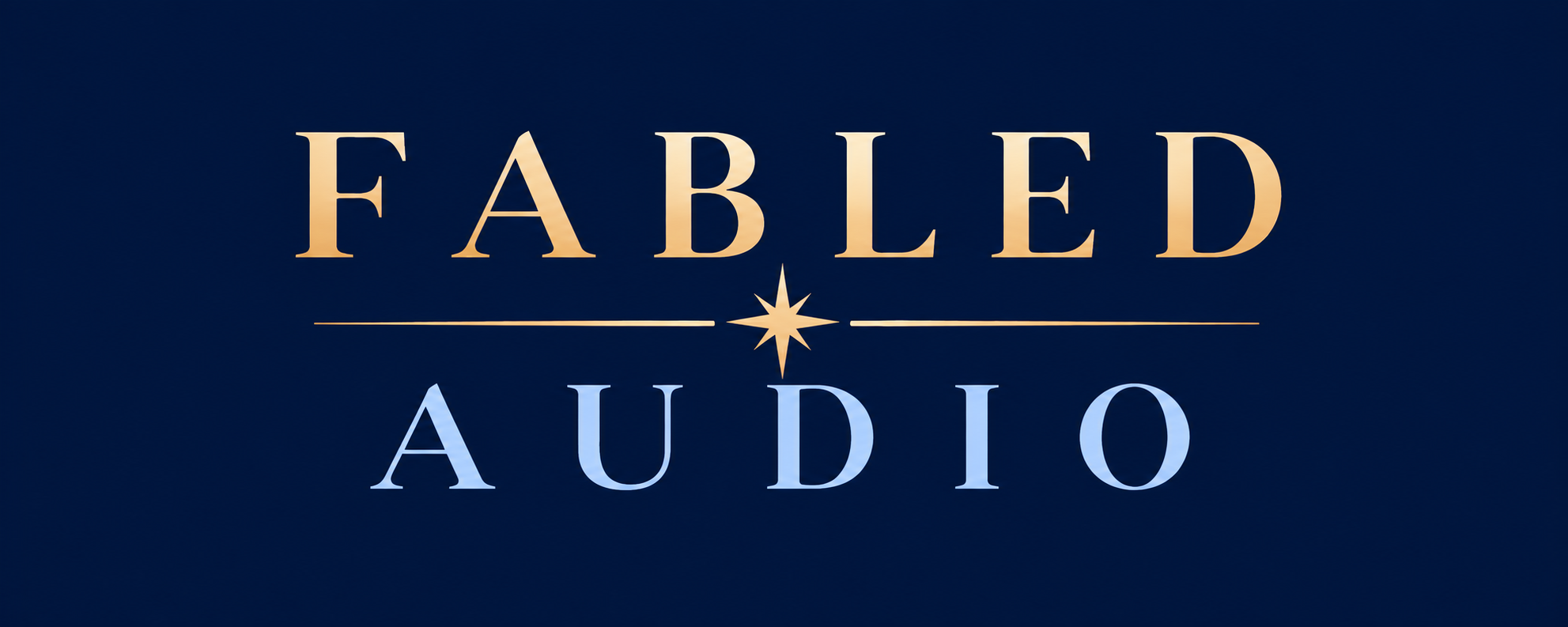 Fabled Audio